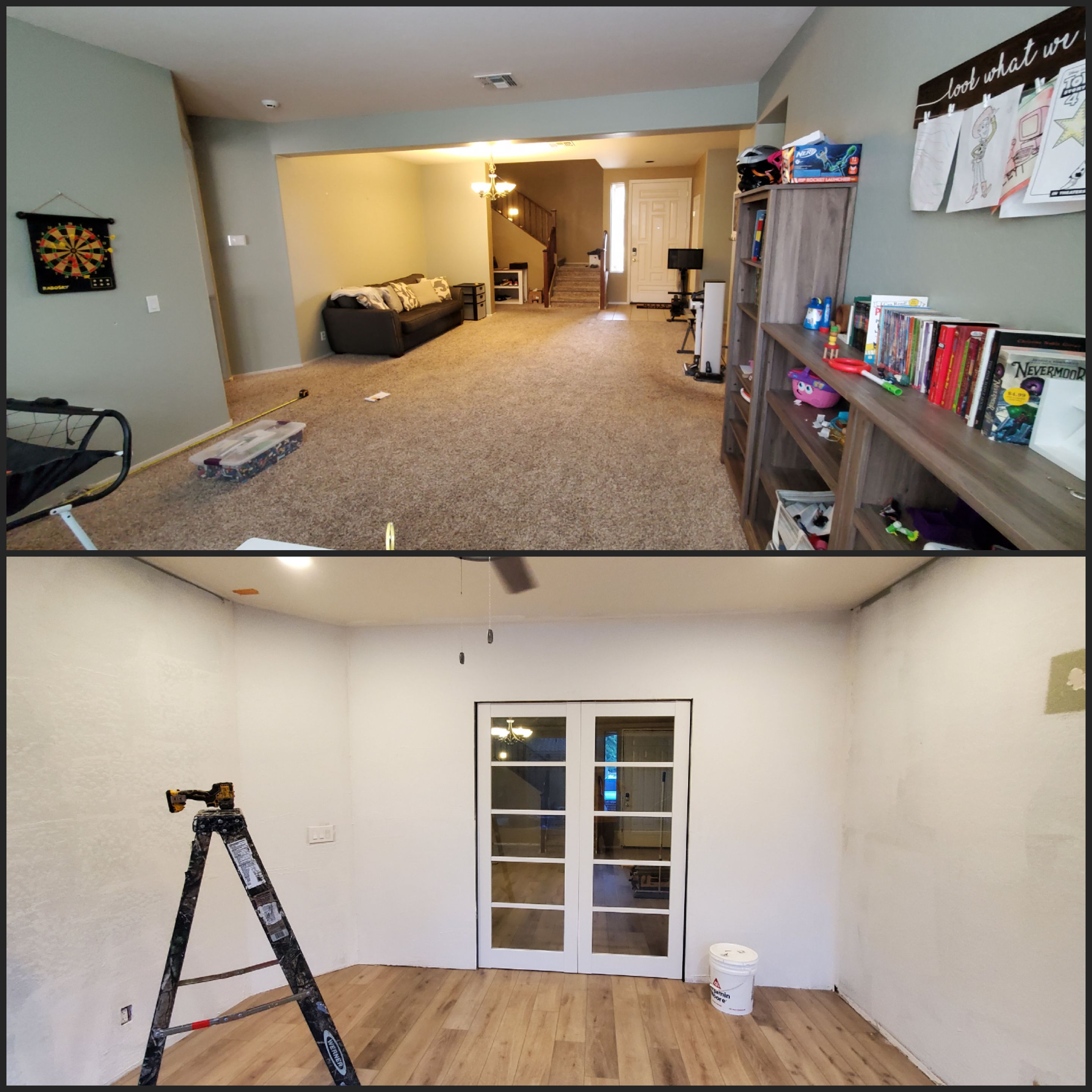 Room addition