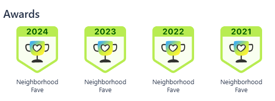 Nextdoor neighborhood favorite